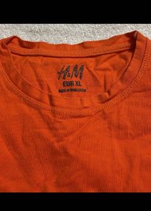 H&amp;M And Zara Basic Tee Combo😍