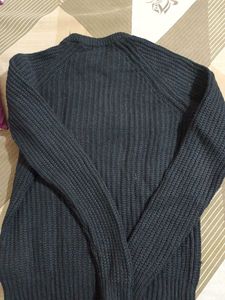 Cute Black Sweater