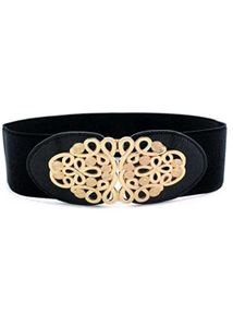 Vintage Style Elastic Belt