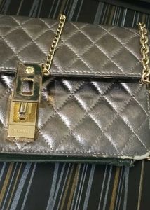channel original Quilted Handbag