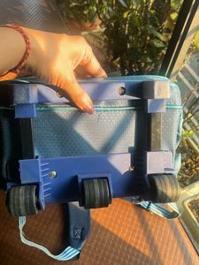 Boys ben10 Trolley Bag