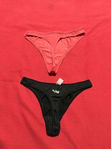 Panties - Set of 5 size 24