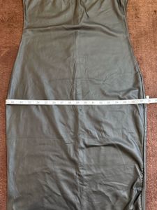 SHEIN Strap Neck Dress