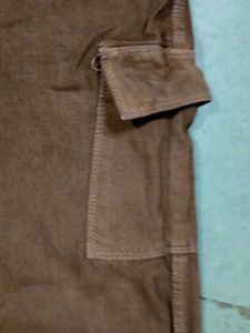 Cargo Brown Jeans