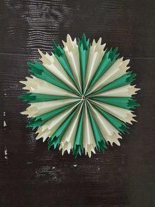 Paper Star Decoration