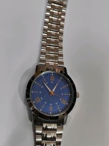 2 Pis Chain Belt Watch