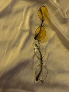 Retro Round Sunglasses