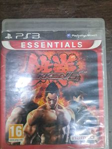 Tekken 6 PS3 Essentials