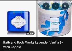 🌟BBW Candles🌟