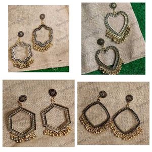 Resin Jhumka Base Any One @110 Rs Only