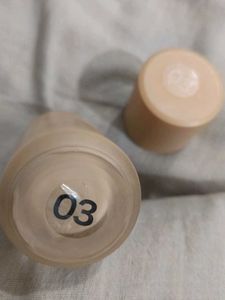 MARS High Coverage Foundation