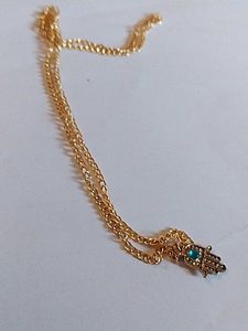 Hamsa Hand Necklace