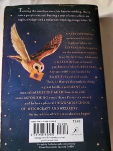 Harry Potter &amp; Philosopher&#39;s Stone