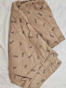 Patterned Men&#39;s Shorts
