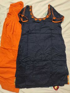 Ethnic Kurta Set