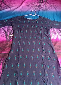 Kurti Pant Set