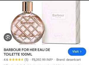 Barbour EDT