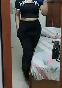 Korean Top Half Sleeves