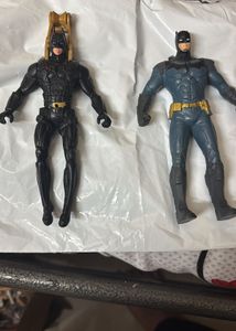 Batman Action Figures