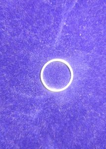 Simple Band Ring
