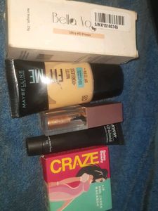 Makeup Combo