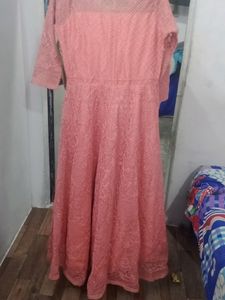 Ethnic Gown