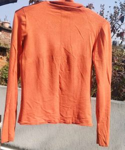 High Neck Top/Inner.