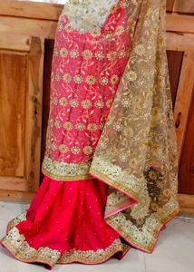 ❤️saree With Blouse
