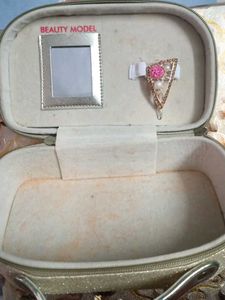 Vanity Pouch