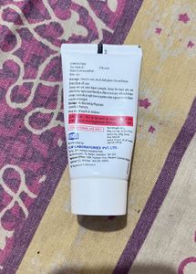 Zinc Oxide Cream