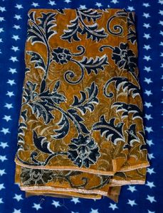 Black Sequence Work Saree (clearance Sale)