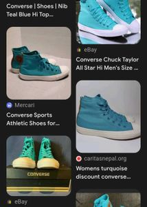 All Star Converse