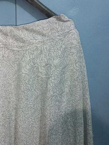 Floral Lehenga Choli Set