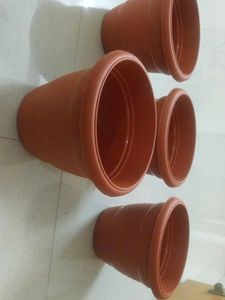 Plant Pots 🍯 Plastic Big Size New Never Used