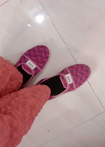 Pink Beautiful Shoe 👟