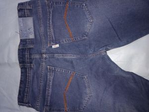 Brand New Jeans,straight Fit Jeans