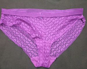 Purple Lace Briefs🔥