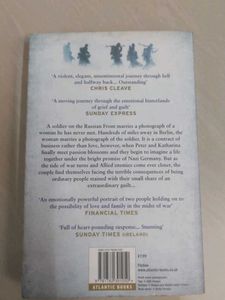 The Undertaking by Audrey Magee