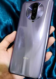 Poco X2 With Charger,Box And 3 Covers