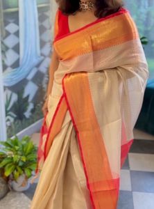 Elegant saree