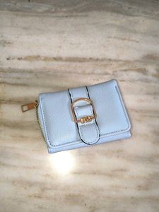 SALE🆕🎅🎄Cute Light Blue Wallet