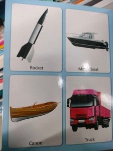 My Big Board Book: Transport