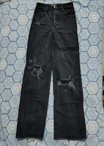 Charcoal ZARA Jeans