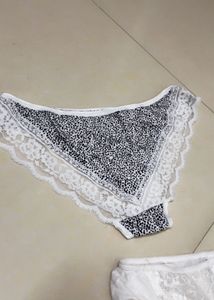 2 Marks&amp; Spencer Lace Briefs