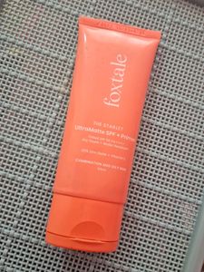 Zudio And Foxtale Primer. [Free Glow&amp;Lovely Bb]