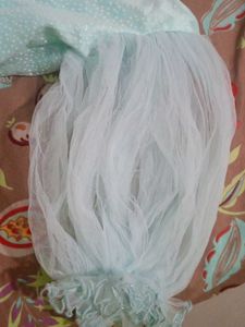 Cute Light Blue Party Dress
