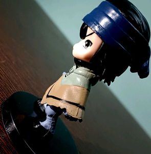 Sasuke childhood Anime Figurine Collectible