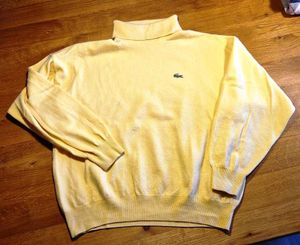 Women Turtleneck Sweater 🐊