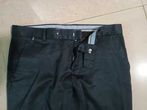 Men&#39;s Formal Pant Navy Blue