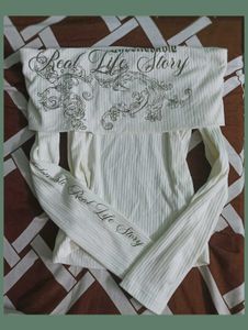 Y2k Coquette Pinteresty Cute Top